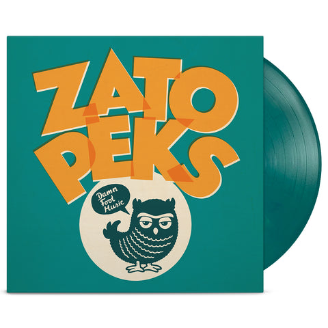 Zatopeks - Damn Fool Music (LP)