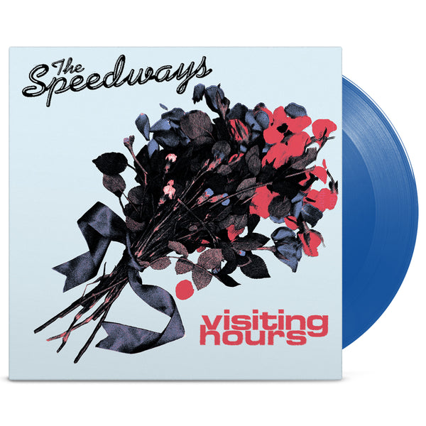 The Speedways - Visiting Hours (7")