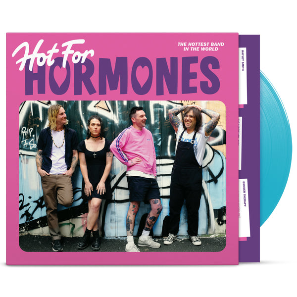 Hormones - Hot For Hormones (LP) (PRE-ORDER)