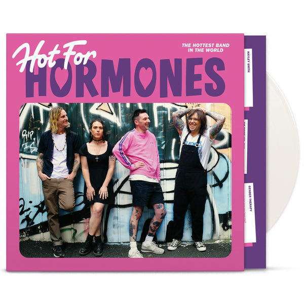 Hormones - Hot For Hormones (LP) (PRE-ORDER)
