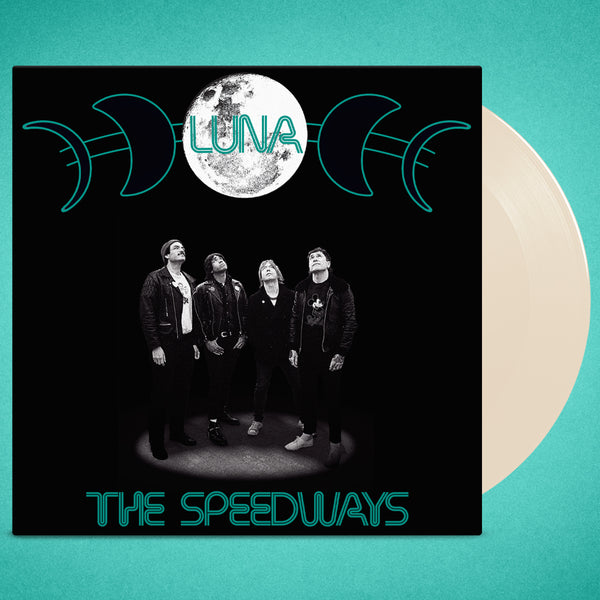 The Speedways - Luna (7") (PRE-ORDER)