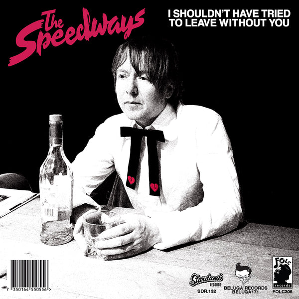 The Speedways - Luna (7")