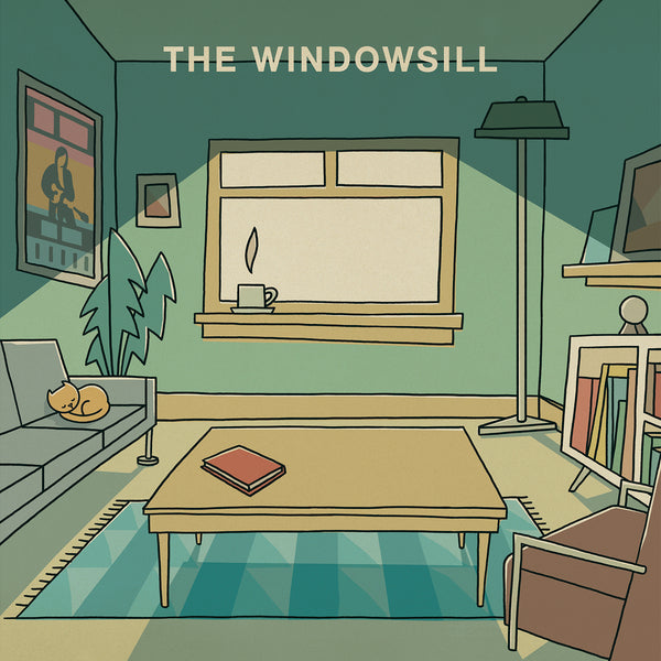 Windowsill, The - S/T (LP)