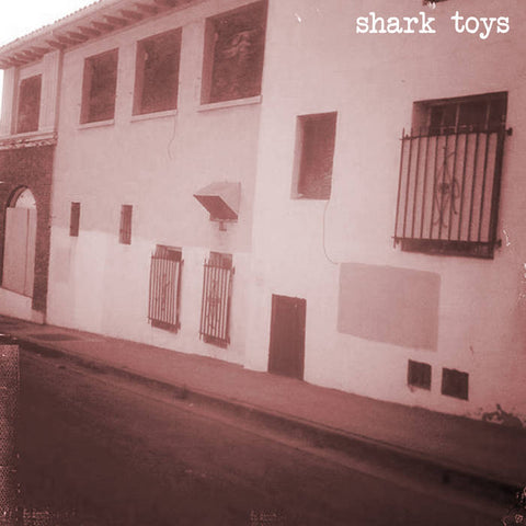 Shark Toys - Shark Toys (LP)