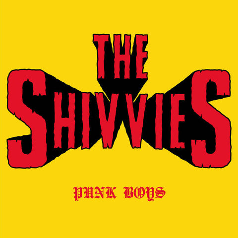 Shivvies - Punk Boys (LP)