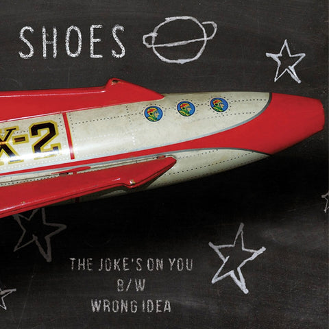 Shoes - The Joke's On You (7")