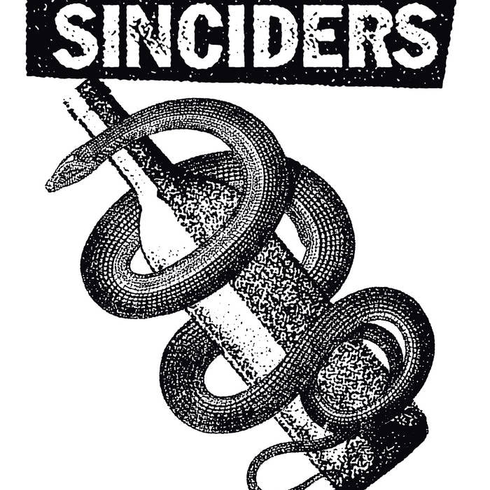 Sinciders - Sinciders (LP)