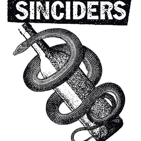 Sinciders - Sinciders (LP)