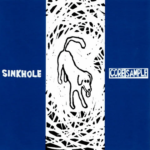 Sinkhole - Core Sample (LP)