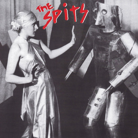 Spits, The - The Spits (LP)