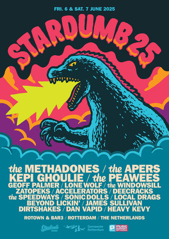 Stardumb 25 (Poster)