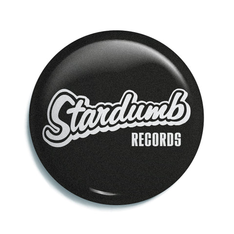 Stardumb Records – Black (Pin)