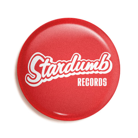 Stardumb Records – Red (Pin)