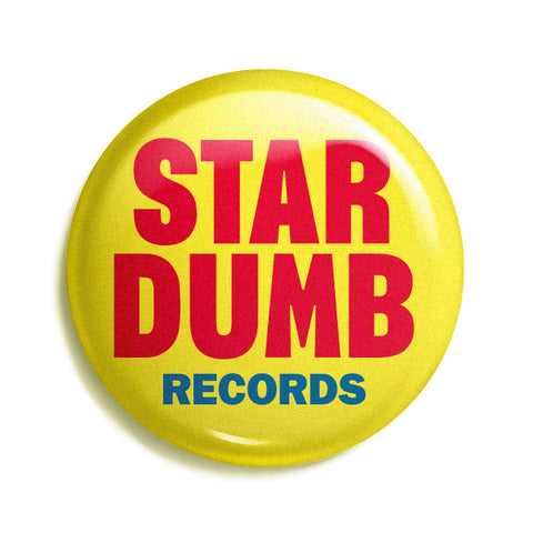 Stardumb Records – Yellow (Pin)