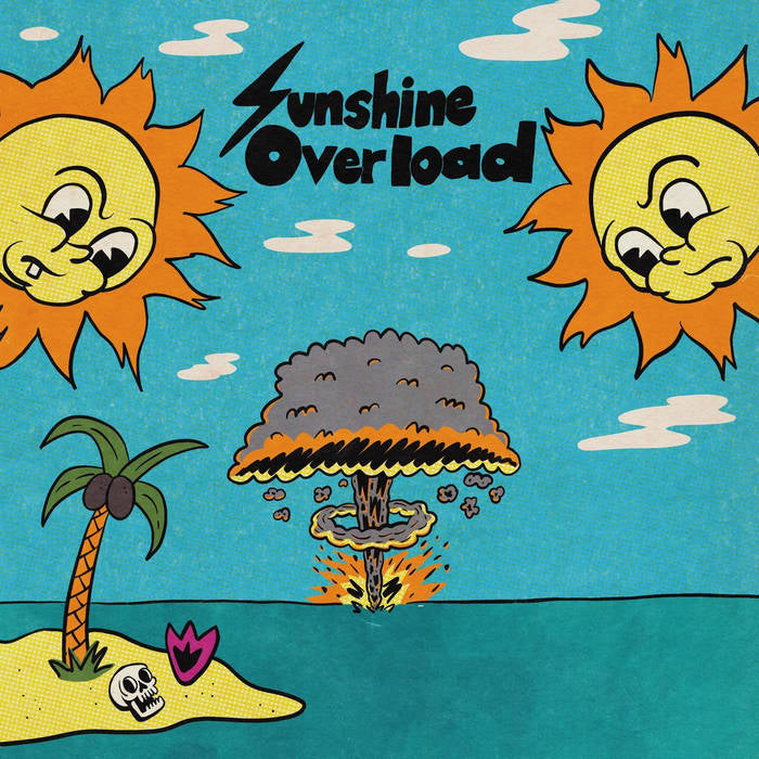 Sunshine Overload - S/T (LP)