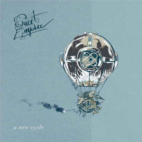 Sweet Empire - A New Cycle (LP)