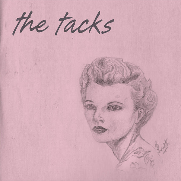 Tacks, The - The Tacks (LP)