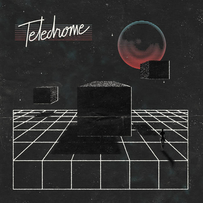 Teledrome - Teledrome (LP)