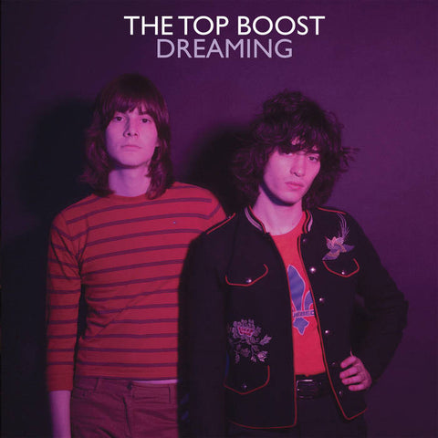 Top Boost, The - Dreaming (7")