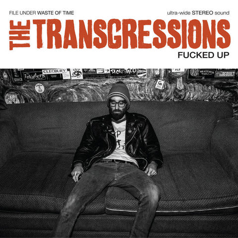 Transgressions - Fucked Up (7")