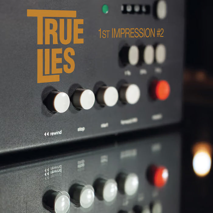 True Lies - 1st Impression #2 (LP)