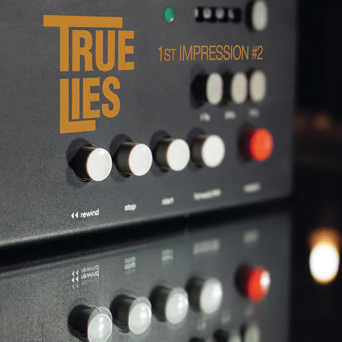 True Lies - 1st Impression #2 (LP)