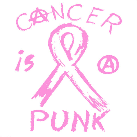 Various - Cancer Is A Punk (LP)