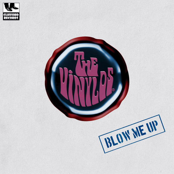 Vinylos, The - Blow Me Up (LP)