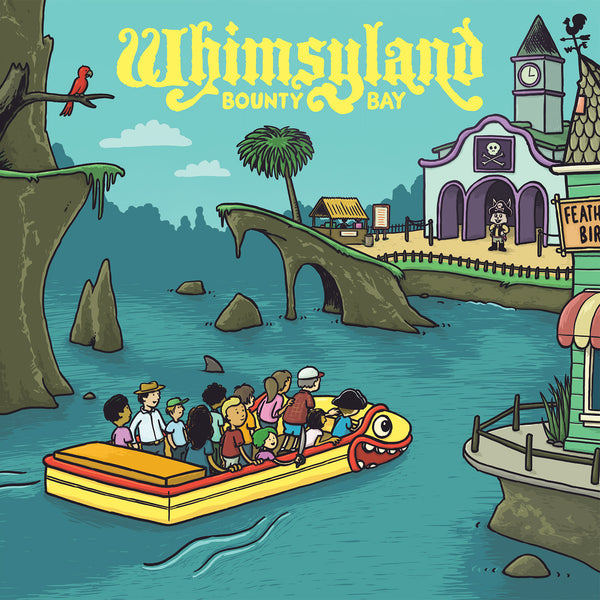 Whimsyland - Bounty Bay (7")