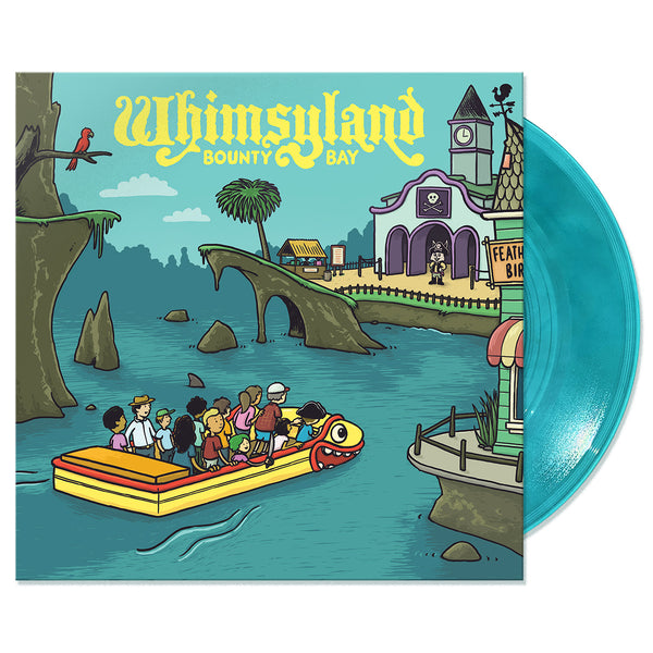 Whimsyland - Bounty Bay (7")