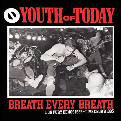 Youth Of Today - Breath Every Breath (LP)