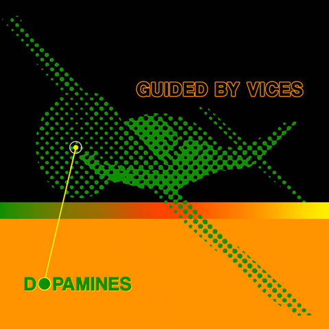 Dopamines - Guided By Vices (7" flexi)