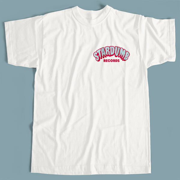 Stardumb Records (White T-Shirt)