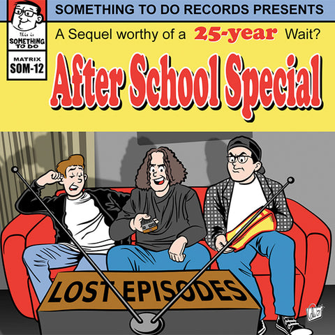 After School Special - Lost Episodes (LP)