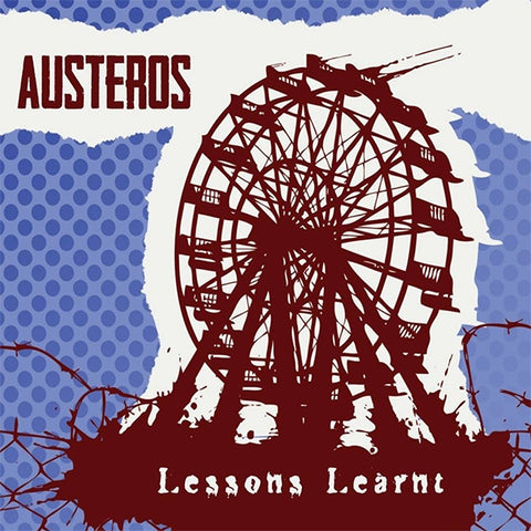 Austeros - Lessons Learnt (CD)