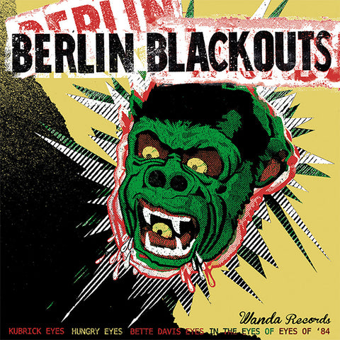Berlin Blackouts - Double EP (LP)