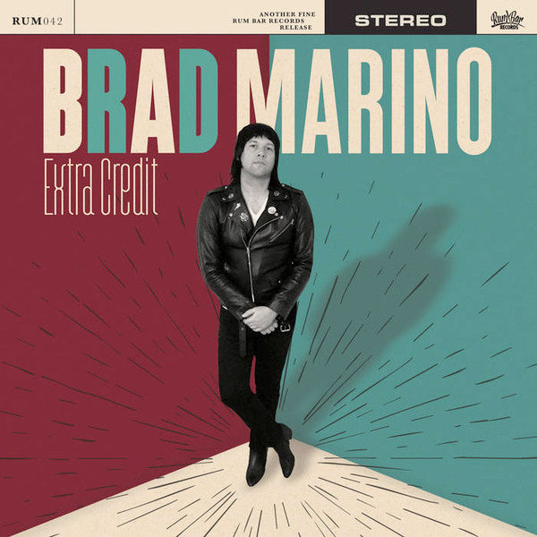 Brad Marino - Extra Credit (LP)