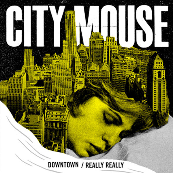 City Mouse / Weekend Dads - Split (7")