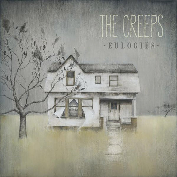 Creeps - Eulogies (LP)