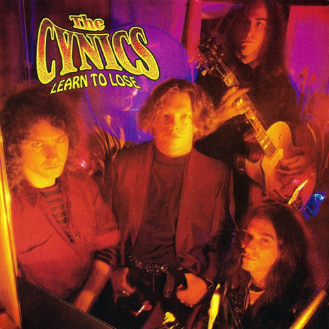 Cynics - Learn to Lose (CD)