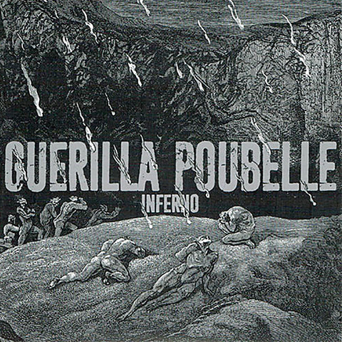 Guerilla Poubelle - Inferno (7")