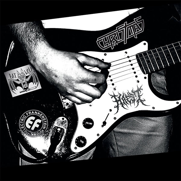 Electric Frankenstein / Batwölf / Haest / Christmas - International Split (LP)