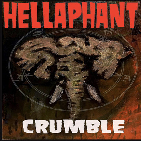 Hellaphant - Crumble (CD EP)