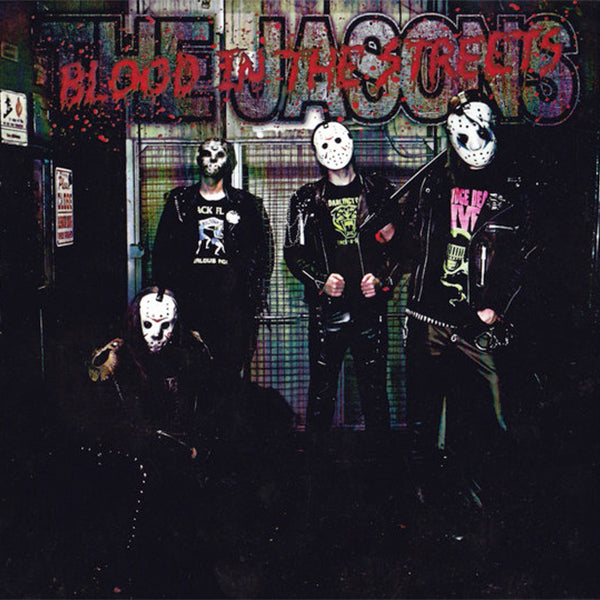 Jasons - Blood In The Streets (LP)