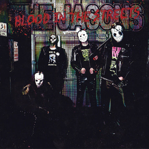 Jasons - Blood In The Streets (LP)