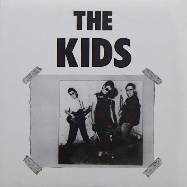 Kids, The - The Kids (LP)