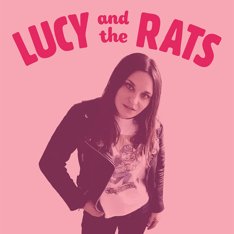 Lucy and the Rats - Lucy and the Rats (LP, pink repress)