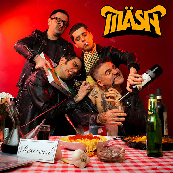 Mäsh - Mäsh  (LP)