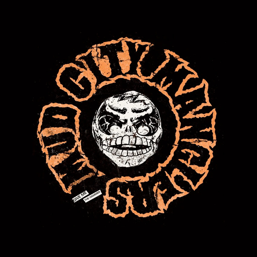Mud City Manglers - Give Me the Hammer (LP)