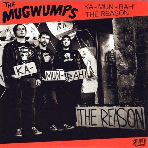 Mugwumps / Vapids - Split (7")